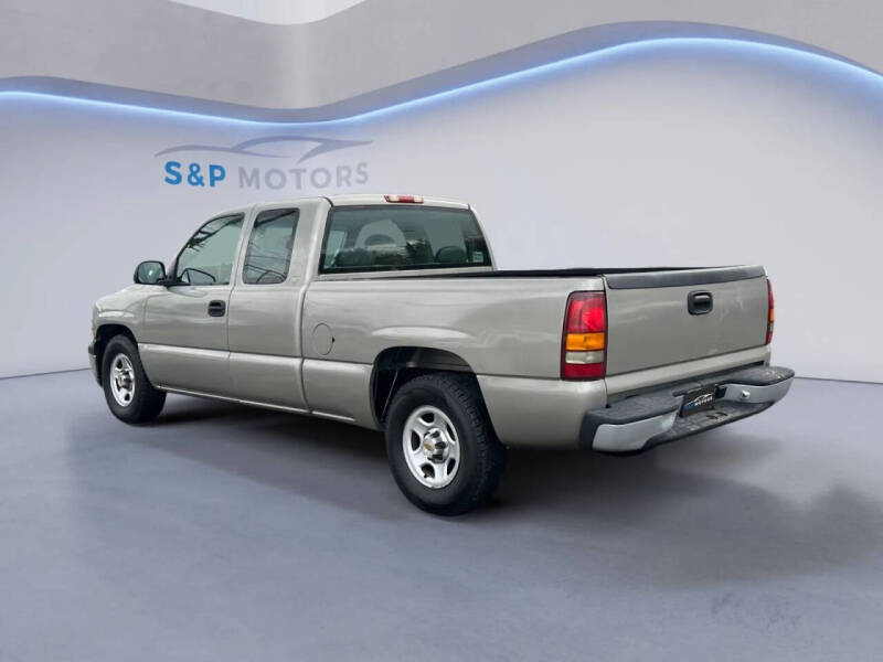2000 Chevrolet Silverado 1500