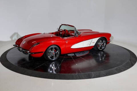 1960 Chevrolet Corvette