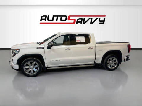 2022 GMC Sierra 1500