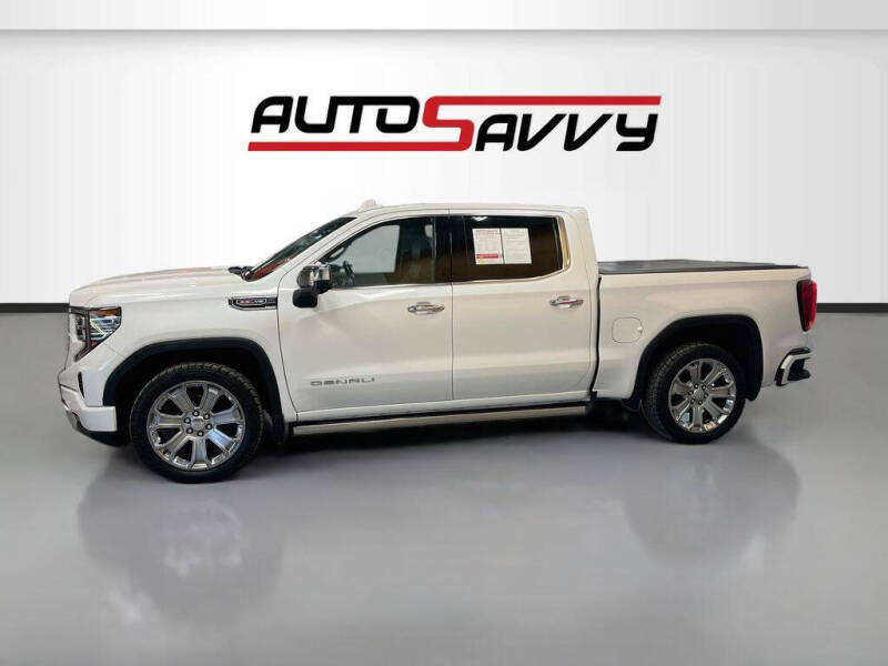 2022 GMC Sierra 1500