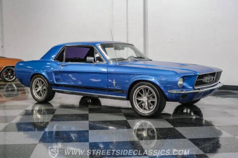1967 Ford Mustang