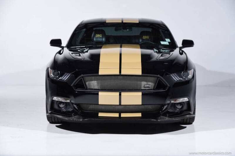 2016 Ford Mustang GT Premium