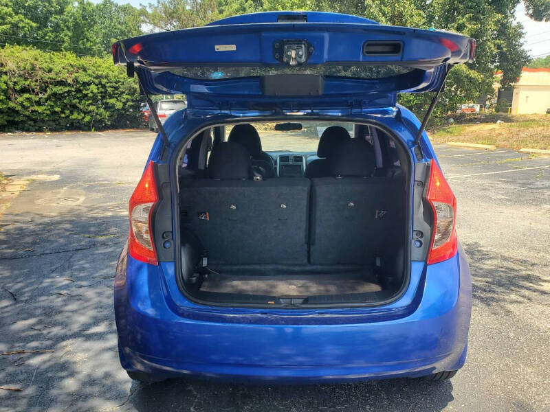 2015 Nissan Versa Note S