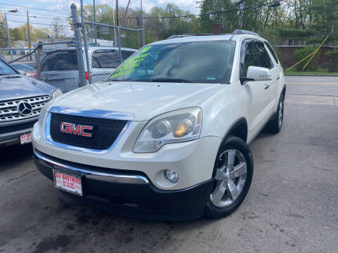 2010 GMC Acadia for sale at Six Brothers Mega Lot in Youngstown OH