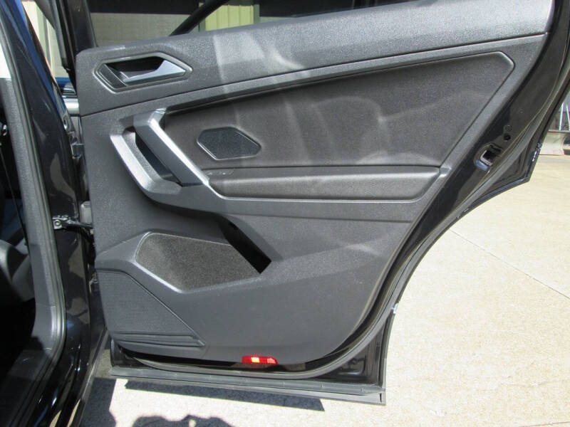 2020 Volkswagen Tiguan SE 4Motion