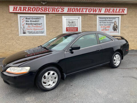 2000 Honda Accord for sale at Auto Martt, LLC in Harrodsburg KY