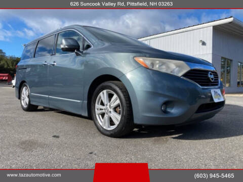 2011 Nissan Quest