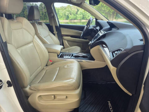 2017 Acura MDX SH-AWD