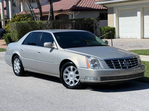 2008 Cadillac DTS