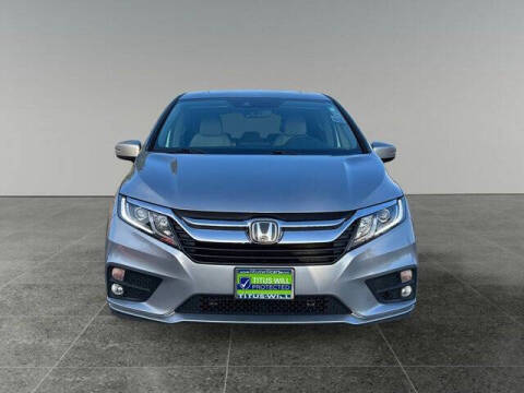 2018 Honda Odyssey EX-L