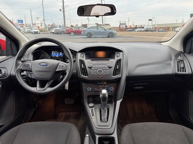 2015 Ford Focus for sale at Jerry Ward Autoplex of Dyersburg in Dyersburg, TN