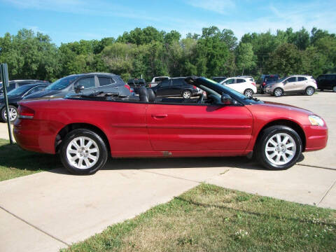 2004 Chrysler Sebring GTC