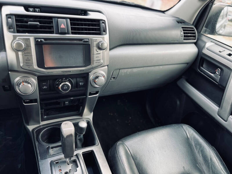 2012 Toyota 4Runner SR5