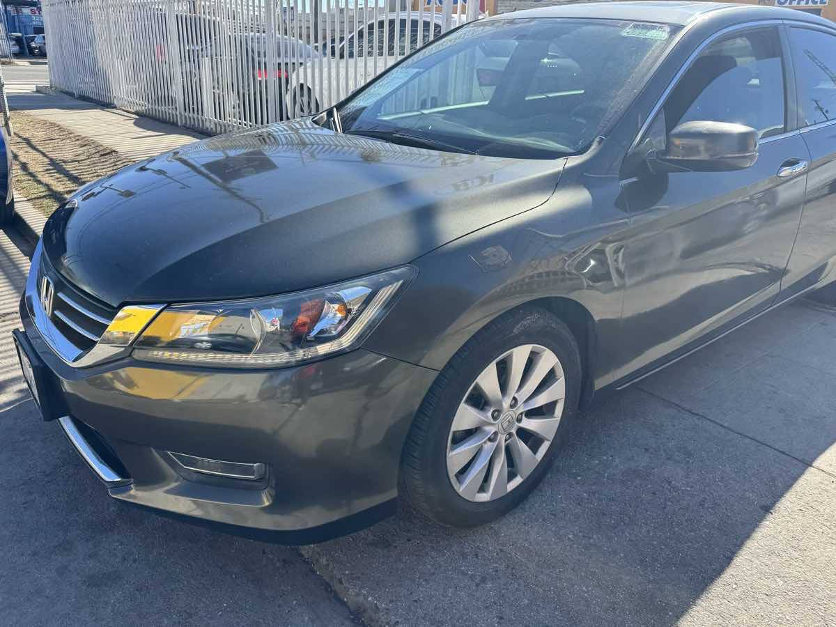 2013 Honda Accord for sale at Best Buy Auto Sales in Los Angeles, CA