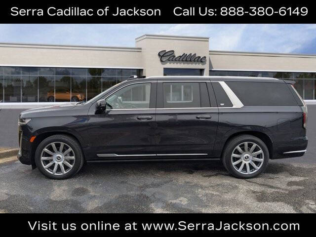 2022 Cadillac Escalade ESV Premium Luxury Platinum