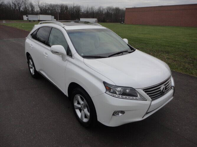 2014 Lexus RX 350
