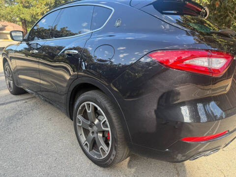 2017 Maserati Levante