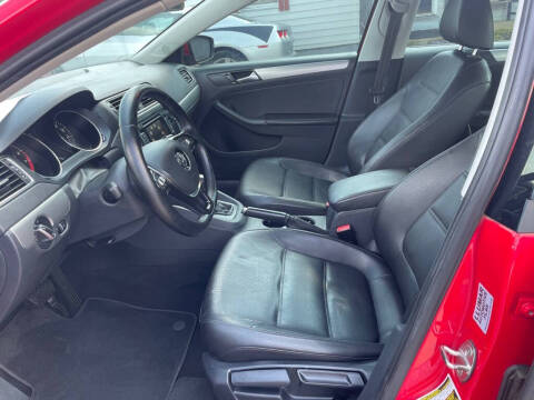 2015 Volkswagen Jetta