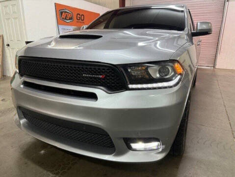 2019 Dodge Durango R/T