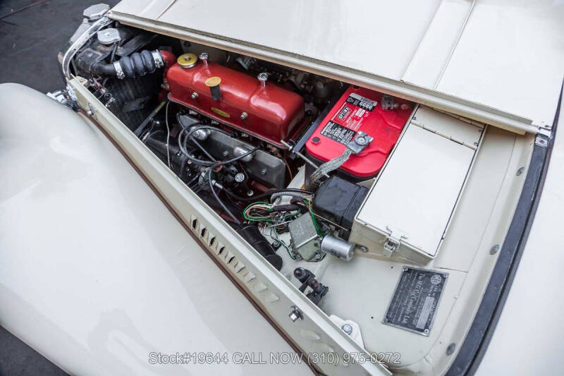 1954 MG TF