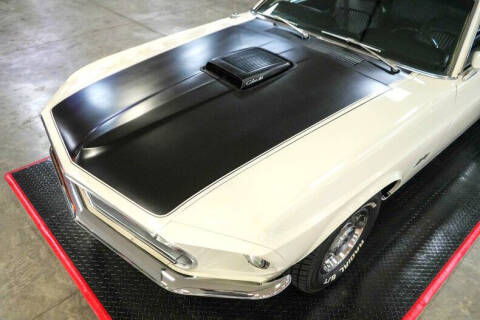 1969 Ford Mustang