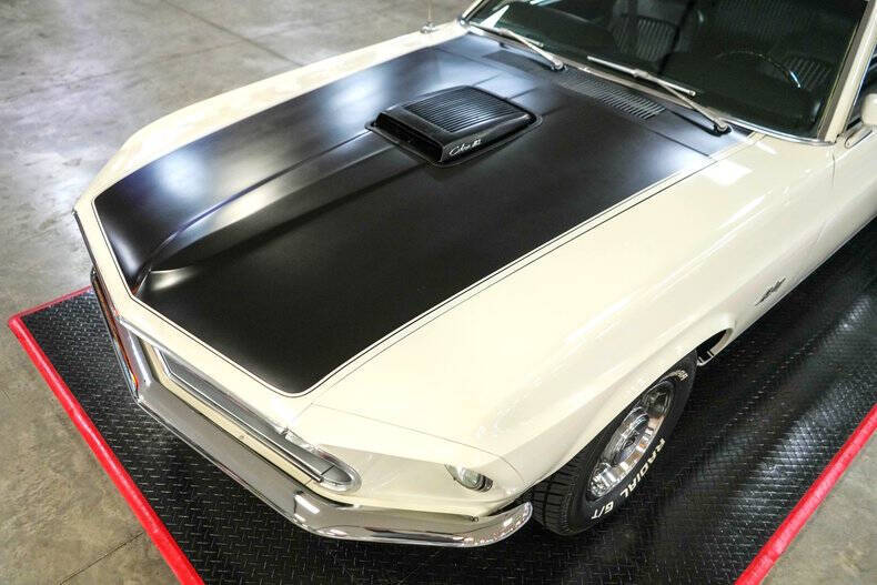 1969 Ford Mustang