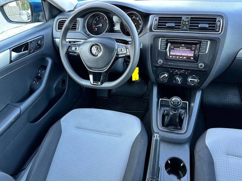 2017 Volkswagen Jetta 1.4T S