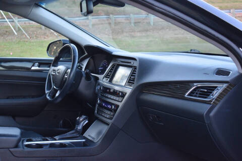 2016 Hyundai Sonata Limited