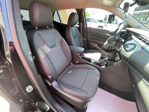 2023 Buick Encore GX Select