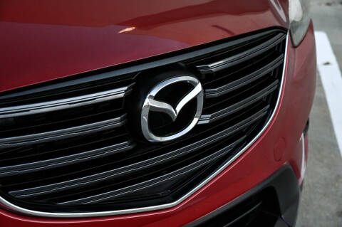 2016 Mazda CX-5 Touring