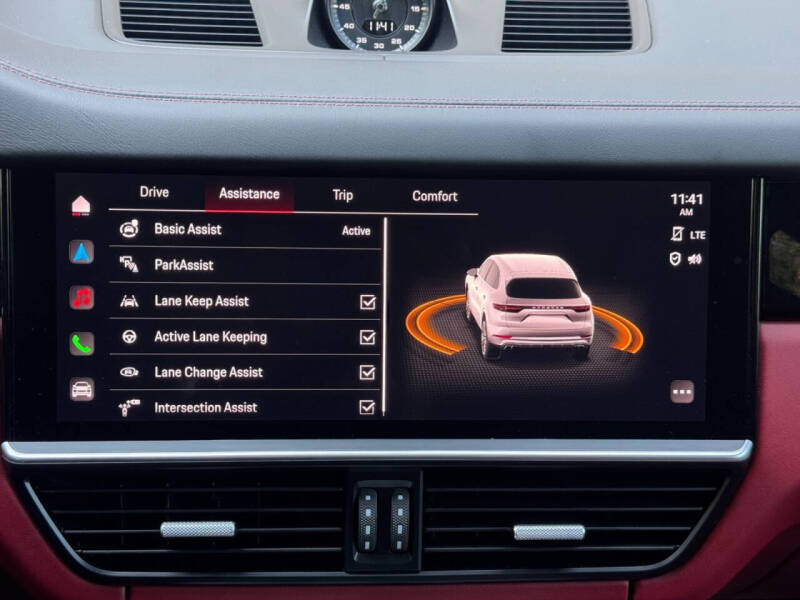 2022 Porsche Cayenne Turbo S E-Hybrid