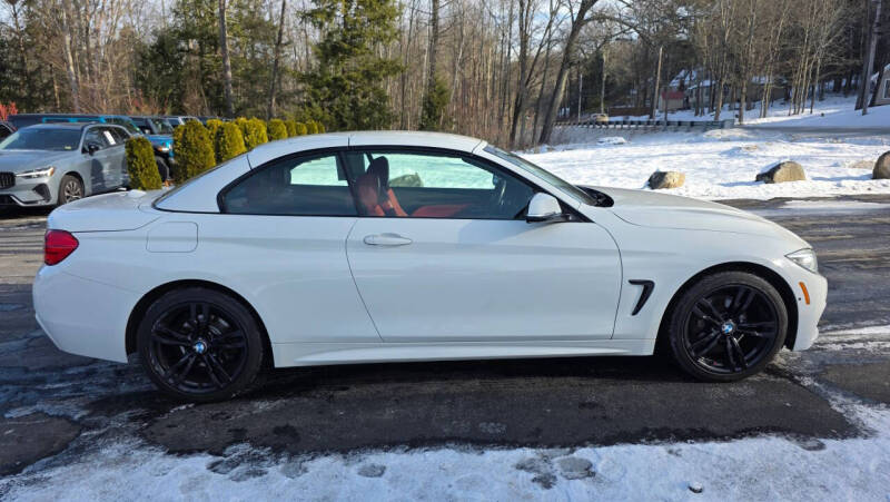2014 BMW 4 Series 428i xDrive