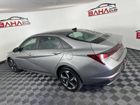 2023 Hyundai Elantra