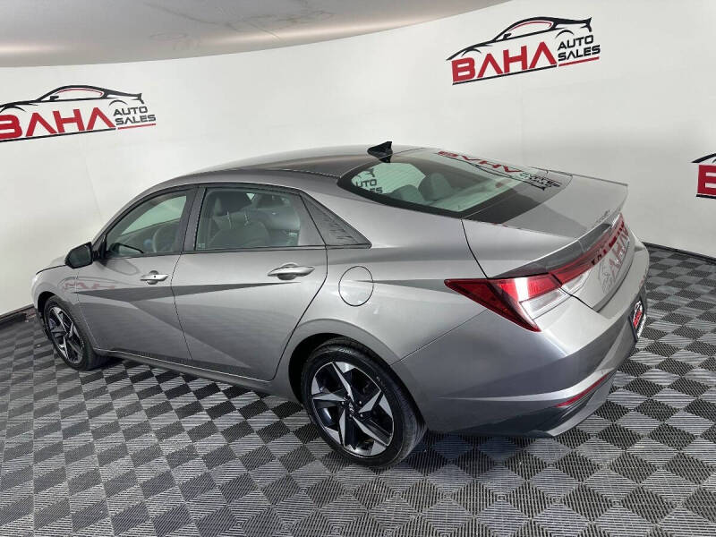 2023 Hyundai Elantra