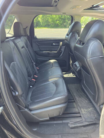 2016 GMC Acadia SLT-2