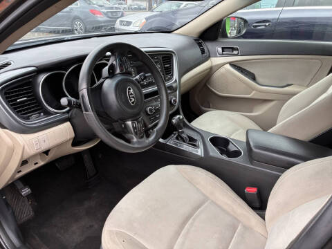 2014 Kia Optima LX