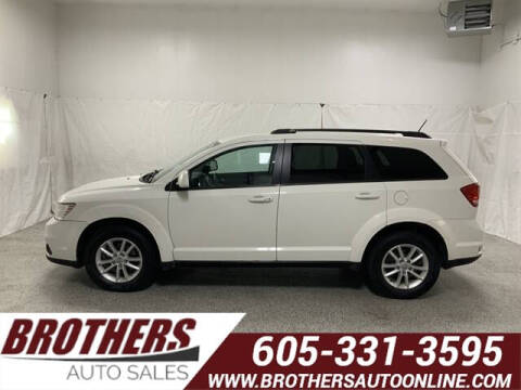 2014 Dodge Journey SXT