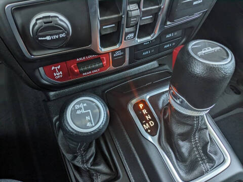 2025 Jeep Gladiator Willys