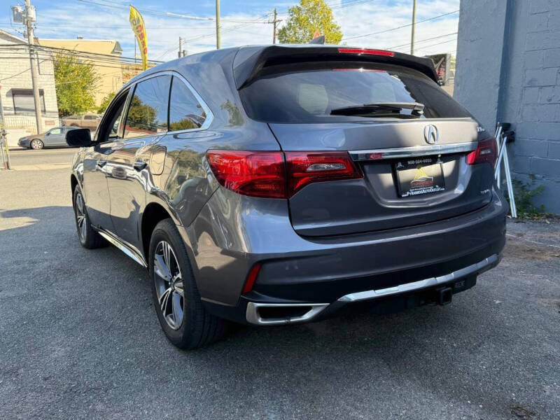2017 Acura MDX SH-AWD