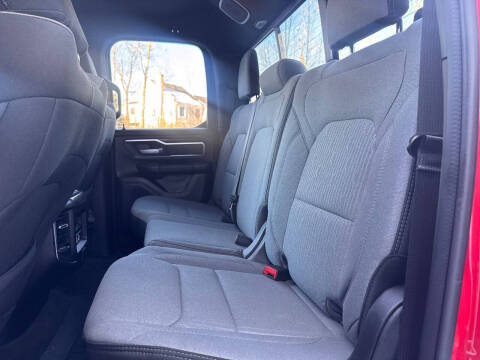 2024 RAM 1500 Big Horn