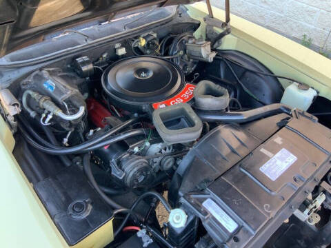 1972 Buick Skylark