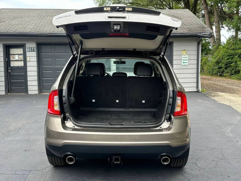 2014 Ford Edge SEL