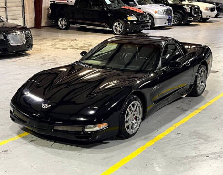 2003 Chevrolet Corvette Z06