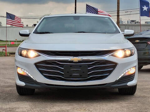 2020 Chevrolet Malibu LT