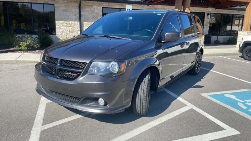 2018 Dodge Grand Caravan SE Plus