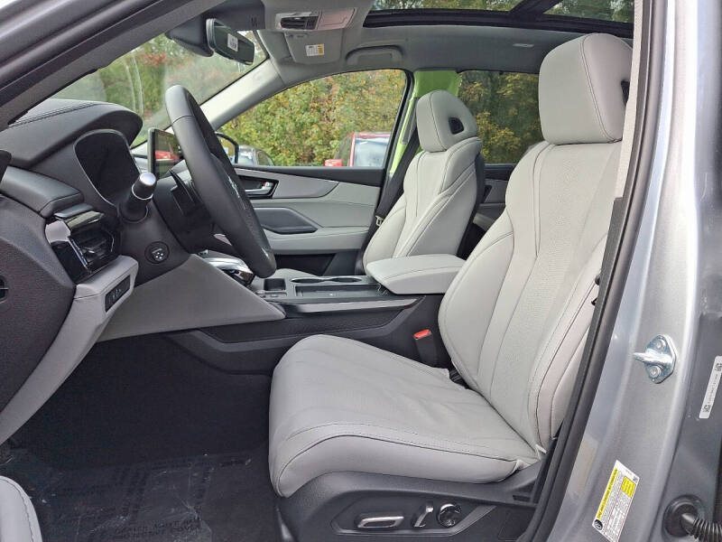 2026 Acura MDX SH-AWD w/Tech