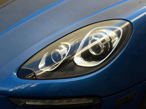 2015 Porsche Macan S