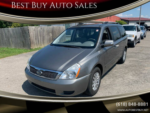 2012 Kia Sedona for sale at Best Buy Auto Sales in Murphysboro IL