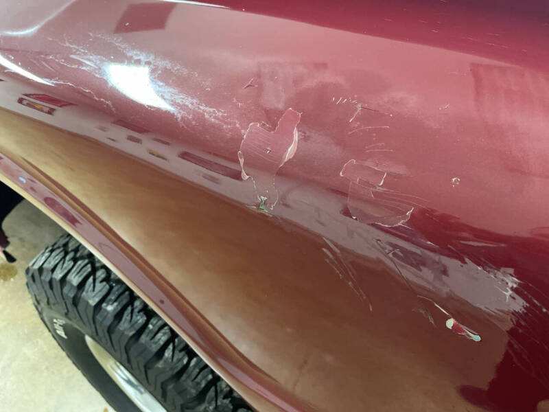 1967 Chevrolet C/K 10 Series