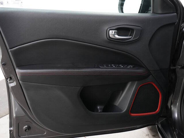 2020 Jeep Compass Trailhawk